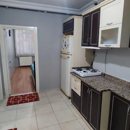 Διαμέρισμα Canan Apartman *