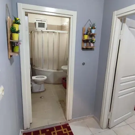 Canan Apartman *