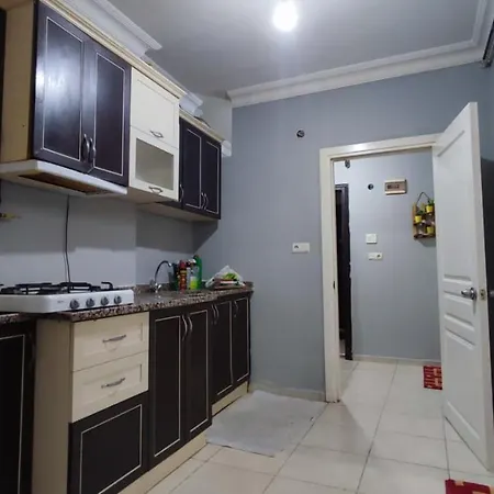 Canan Apartman *